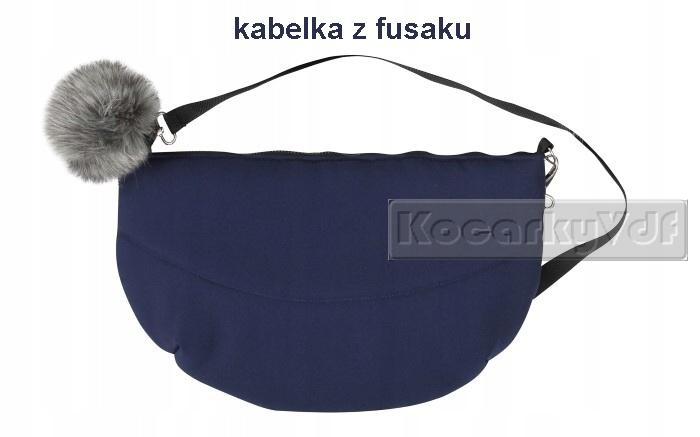 Luxusní fusak Eskimo červený