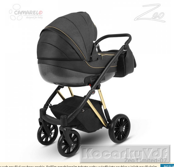 Zeo - 07 Limited Edition