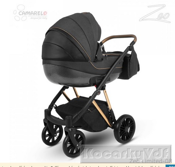 Zeo - 08 Limited Edition