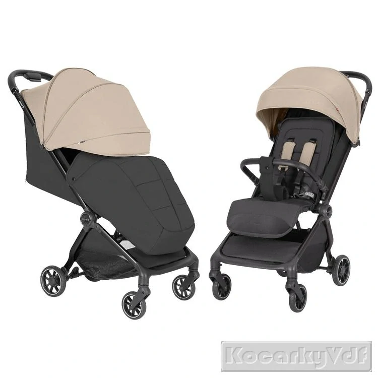 Sportovní CARRELLO Atom S CRL-5526 béžový