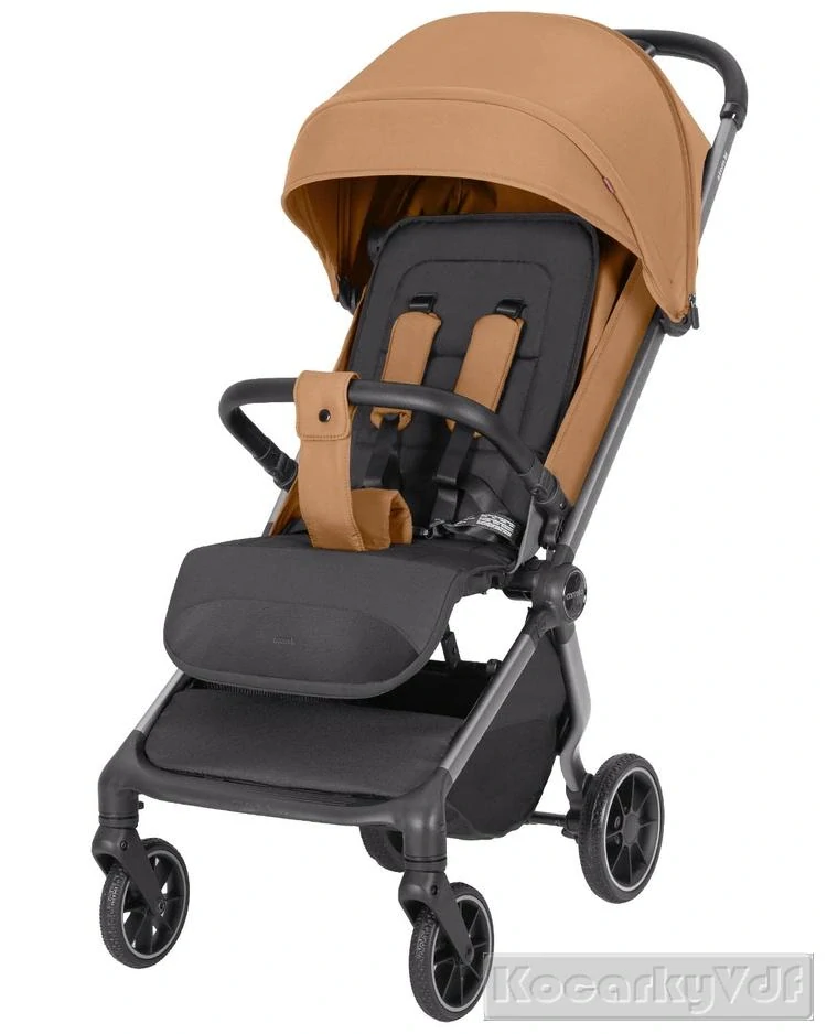 Kočárek CARRELLO Atom M CRL-5527 béžový