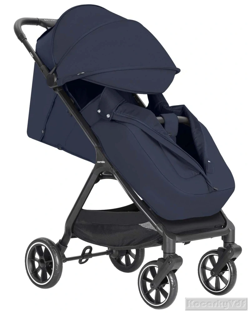 Kočárek Carrello Forza CRL-5535 modrý