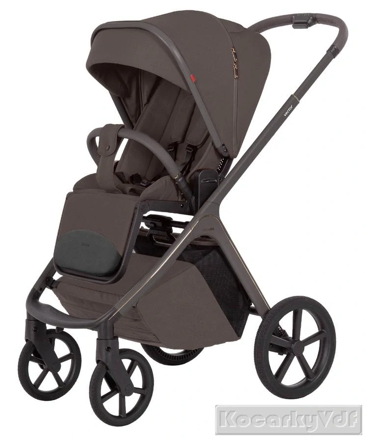 Kombinovaný kjočárek CARRELLO Vector CRL-6552 Merino béžová