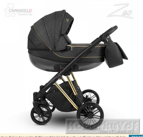 Zeo - 07 Limited Edition