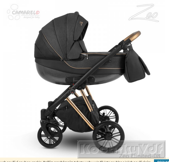 Zeo - 08 Limited Edition