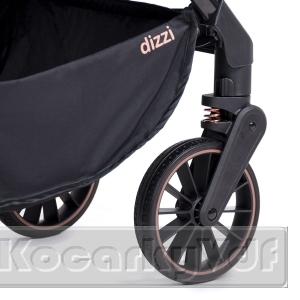 Sportovní kočárek Dizzy béžový