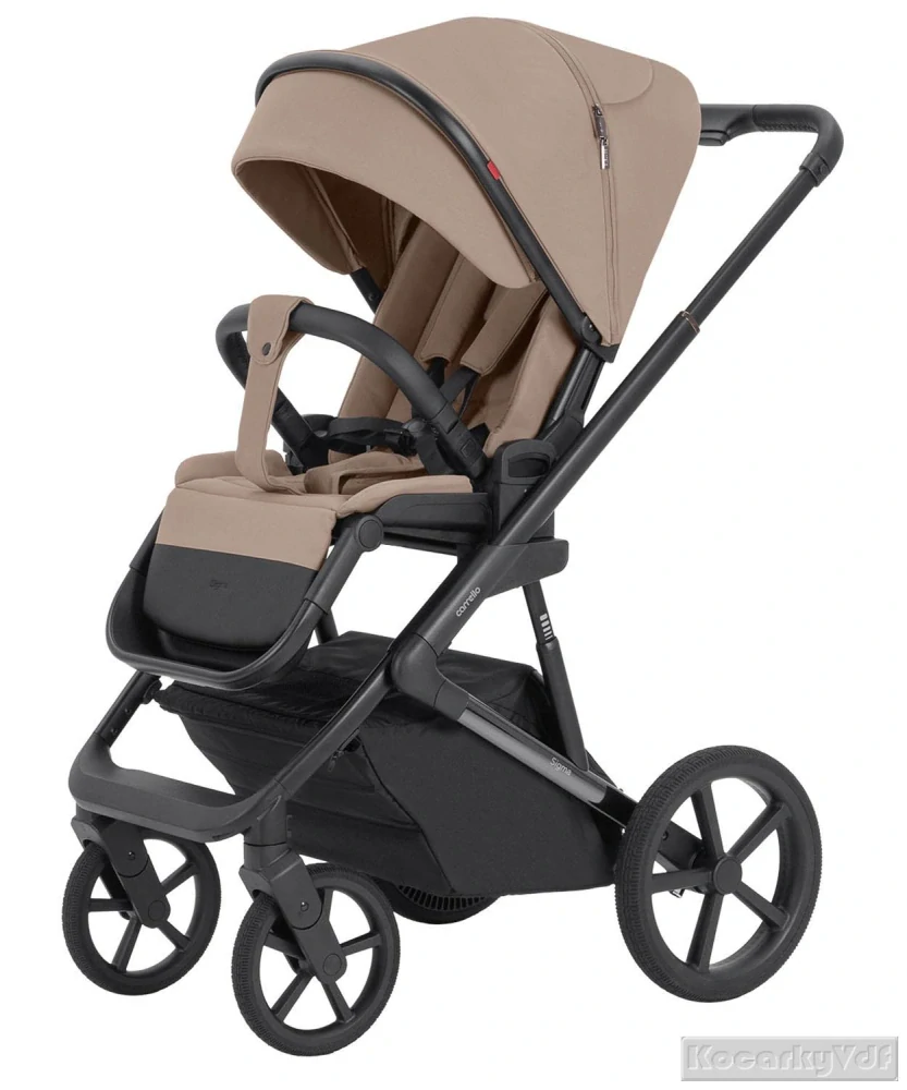 kočárek 2in1 CARRELLO Sigma CRL-6523 béžový