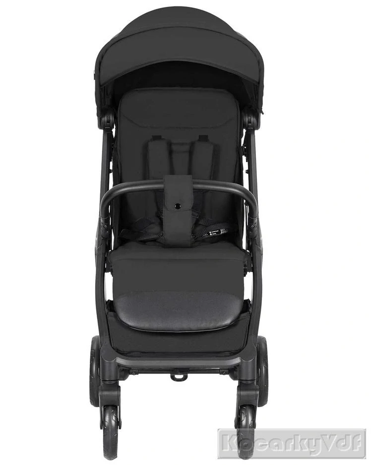 Sportovní kočárek Carrello Forza CRL-5535 černý