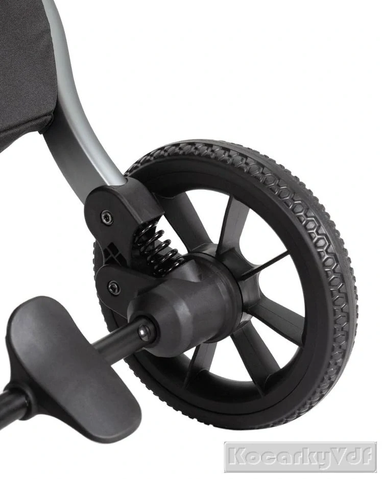 Sportovní kočárek CARRELLO Atom M CRL-5527 zelený