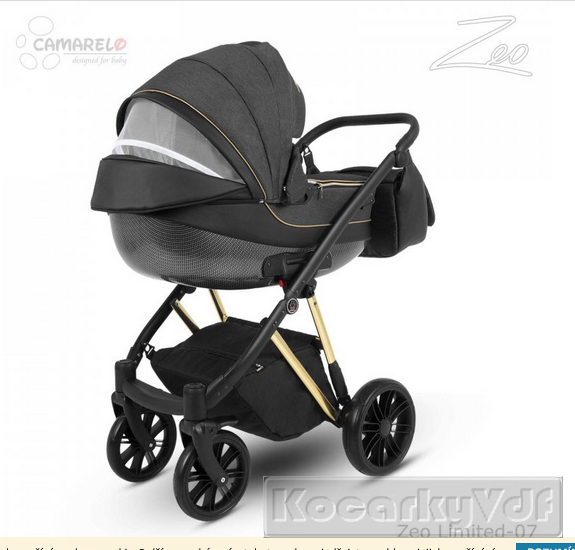 Zeo - 07 Limited Edition