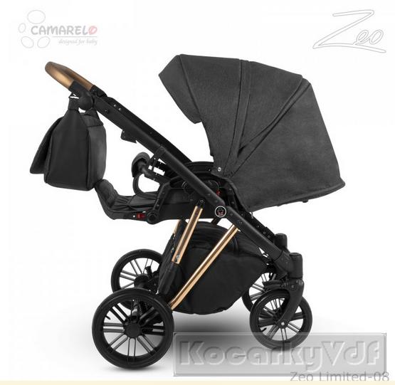 Zeo - 08 Limited Edition