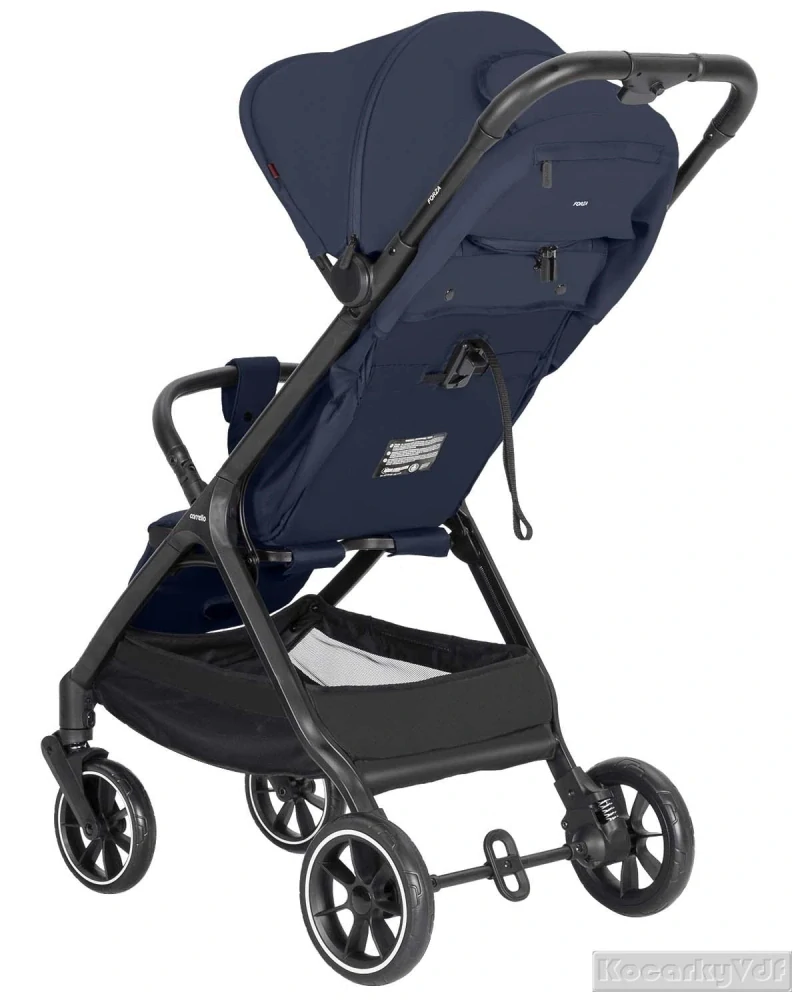 Kočárek Carrello Forza CRL-5535 modrý
