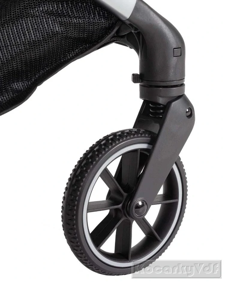 Sportovní kočárek CARRELLO Atom M CRL-5527 zelený