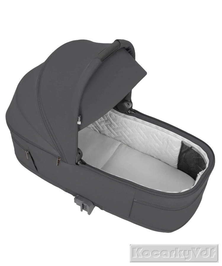 Dětský kočárek 2in1 CARRELLO Magia CRL-6555 šedý
