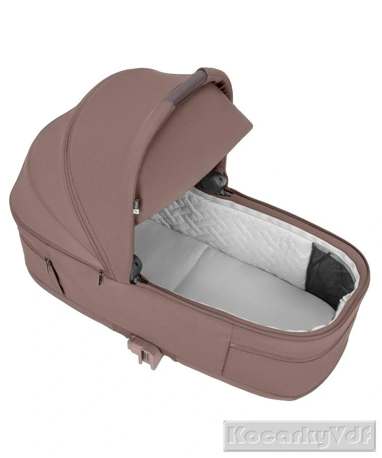 Dětský kočárek 2in1 CARRELLO Magia CRL-6555 růžový