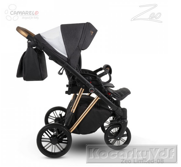 Zeo - 08 Limited Edition