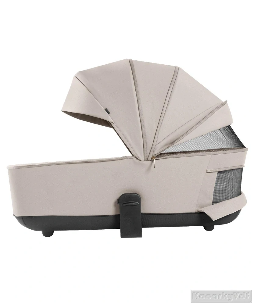 Kombinovaný kočárek 2in1 CARRELLO Ultra CRL-6527 ledově šedá