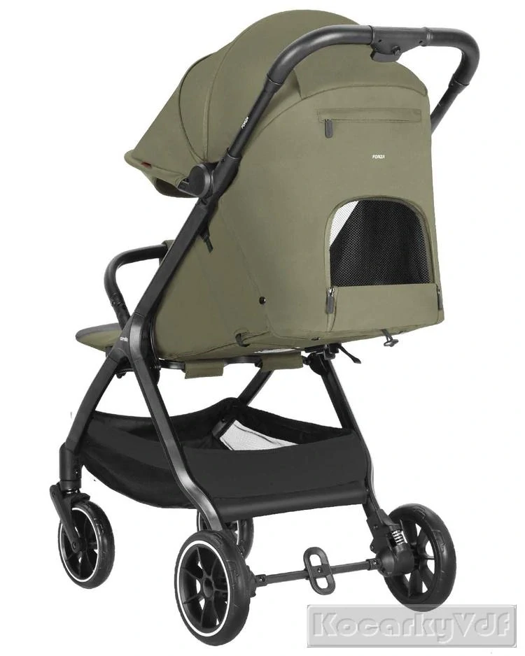 Sportovní kočárek Carrello Forza CRL-5535 zelený