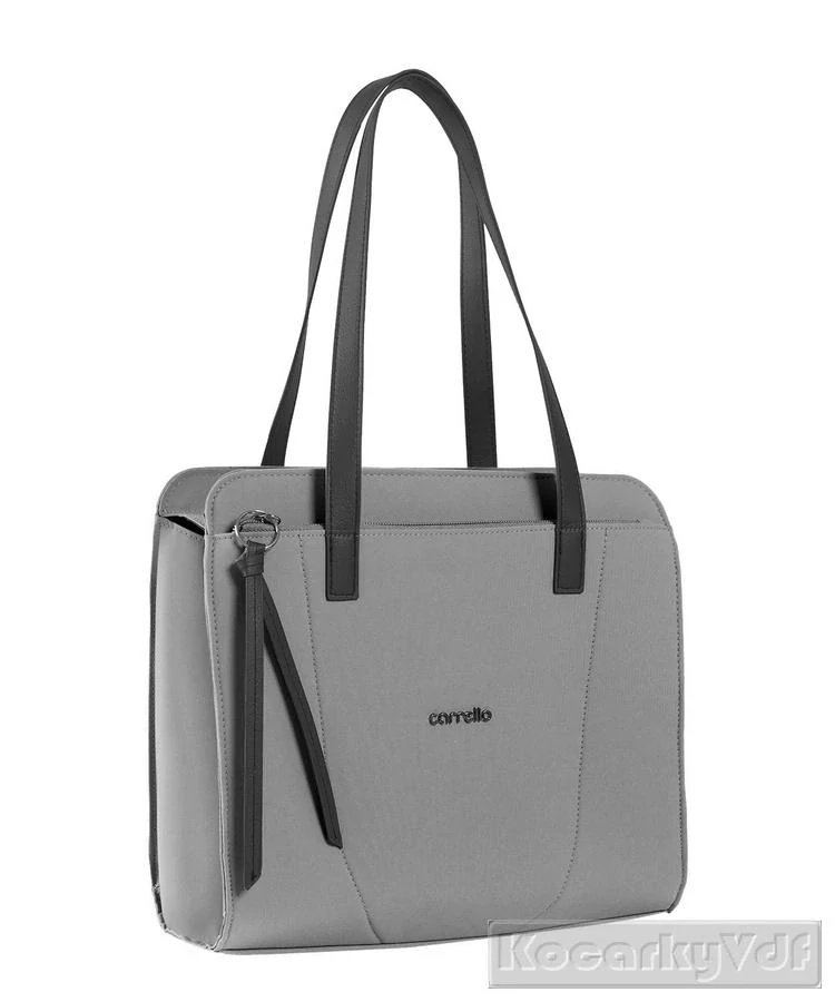 Kombinovaný kočárek CARRELLO Ultra CRL-6527 Hedvábně šedá