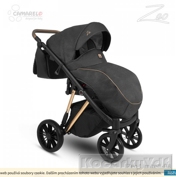 Zeo - 08 Limited Edition