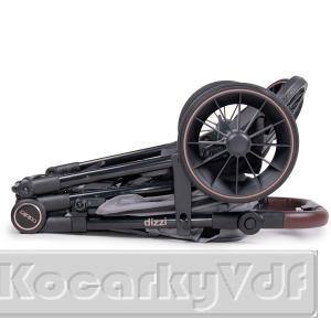 Sportovní kočárek Dizzy béžový