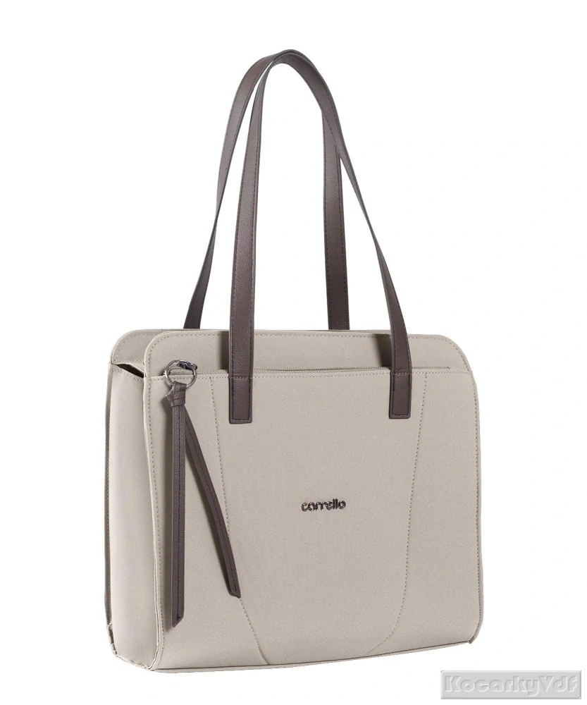 Kombinovaný kočárek 2in1 CARRELLO Ultra CRL-6527 ledově šedá