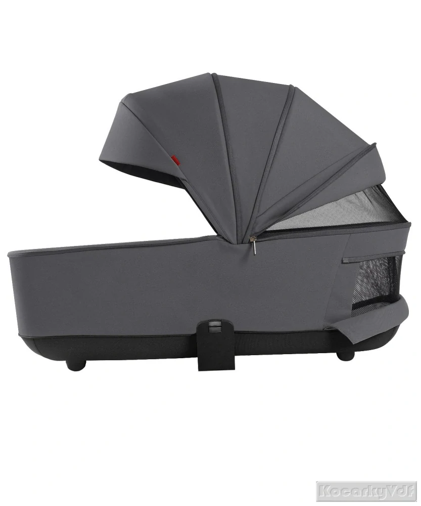 Kočárek 2in1 CARRELLO Sigma CRL-6523 šedý