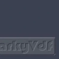 Kočárek Carrello Forza CRL-5535 modrý