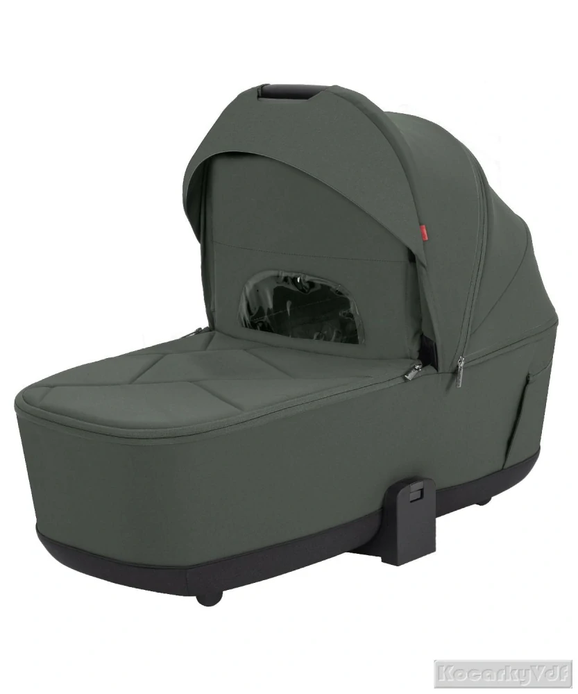 Kočárek 2in1 CARRELLO Sigma CRL-6523 zelený