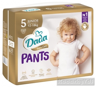 DADA EXTRA CARE PANTS VEL.5 - 35 KS (8-15 KG)
