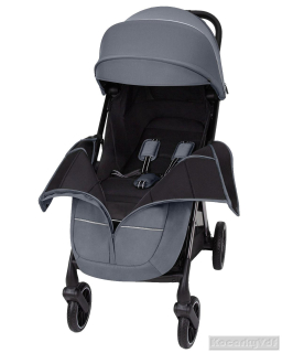 sportovní kočárek Carrello Delta CRL-5517 šedý