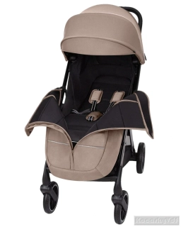 Sportovní kočárek Carrello Delta CRL-5517 béžový