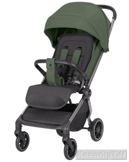 Sportovní kočárek CARRELLO Atom M CRL-5527 zelený
