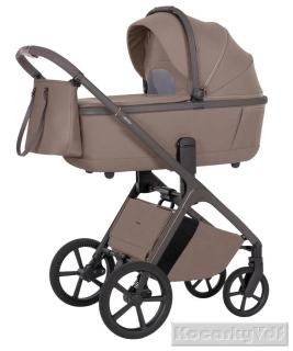 Kombinovaný kočárek CARRELLO Vector CRL-6552 Kašmírově béžový